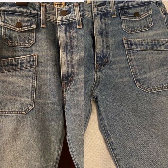 SALE!!! Citizens of Humanity Kamilla High Rise Flare 27 - Picture 4 of 11